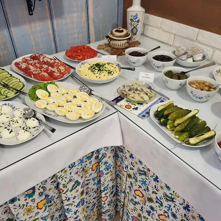 Kwatera prywatna Dom Jastrzębia Jastrzębia Góra