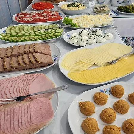 Dom Jastrzębia Jastrzębia Góra