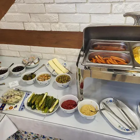 Dom Jastrzebia Z Basenem I Jacuzzi * Jastrzębia Góra