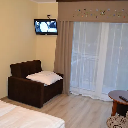 Dom Jastrzebia Z Basenem I Jacuzzi