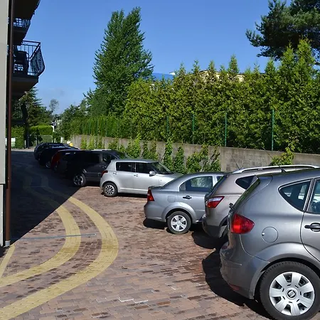 Dom Jastrzębia Kwatera prywatna *