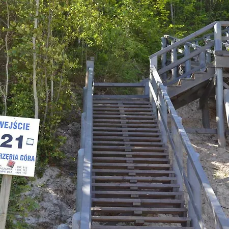 Dom Jastrzebia Z Basenem I Jacuzzi Pansiyon