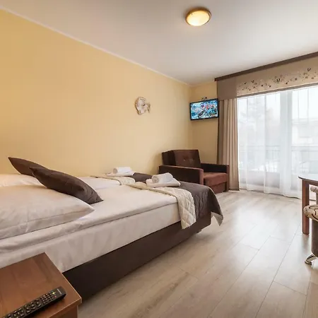 Dom Jastrzębia Jastrzębia Góra