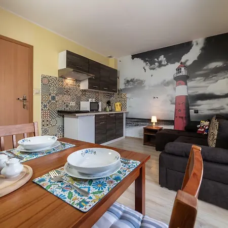 Dom Jastrzębia Jastrzębia Góra