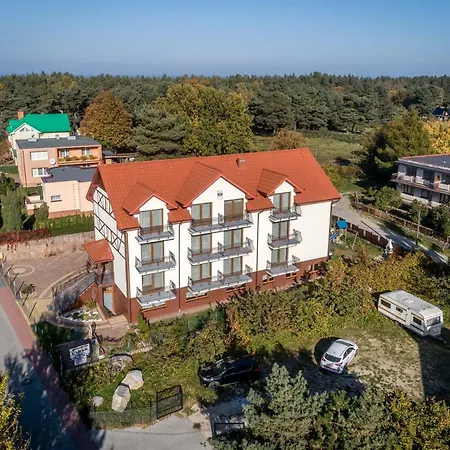 Pansiyon Dom Jastrzebia Z Basenem I Jacuzzi