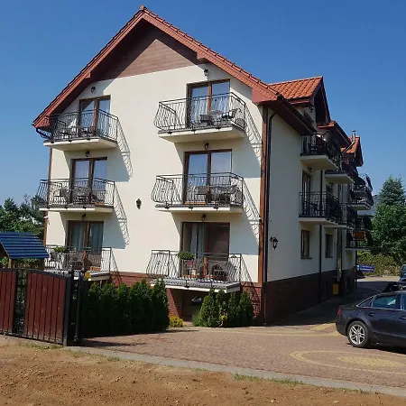 Pansiyon Dom Jastrzebia Z Basenem I Jacuzzi *