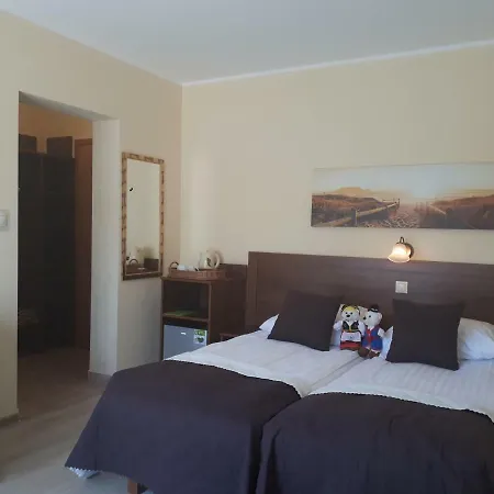 Dom Jastrzebia Z Basenem I Jacuzzi Pansiyon