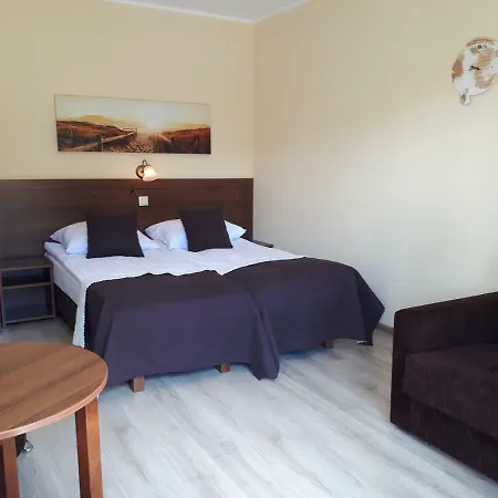 Dom Jastrzębia Jastrzębia Góra