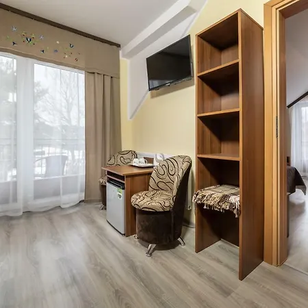 Dom Jastrzebia Z Basenem I Jacuzzi * Jastrzębia Góra