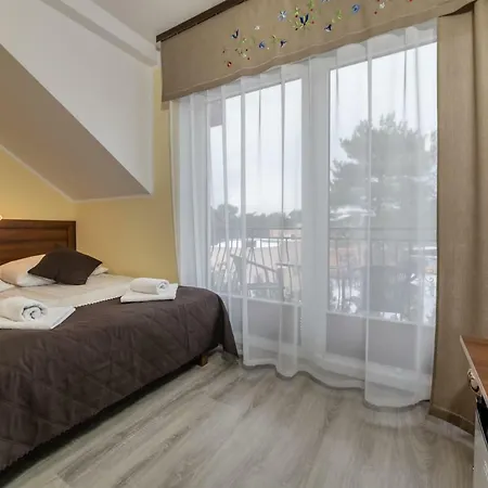 Dom Jastrzebia Z Basenem I Jacuzzi * Jastrzębia Góra