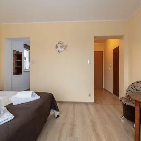 Dom Jastrzebia Z Basenem I Jacuzzi * Jastrzębia Góra