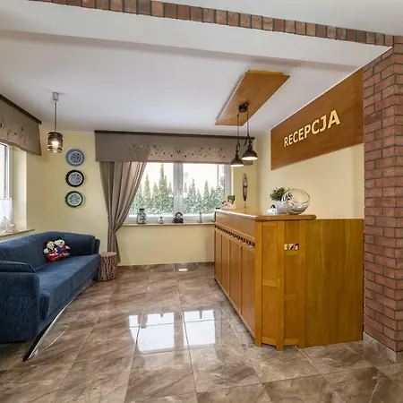 Dom Jastrzębia * Jastrzębia Góra