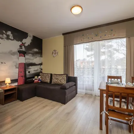 Dom Jastrzębia Jastrzębia Góra