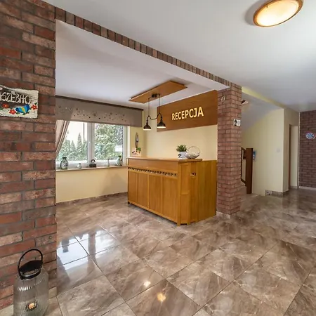 Dom Jastrzebia Z Basenem I Jacuzzi * Jastrzębia Góra