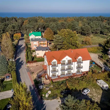 Dom Jastrzebia Z Basenem I Jacuzzi *