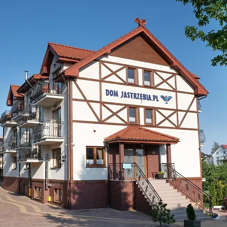 Dom Jastrzebia Z Basenem I Jacuzzi