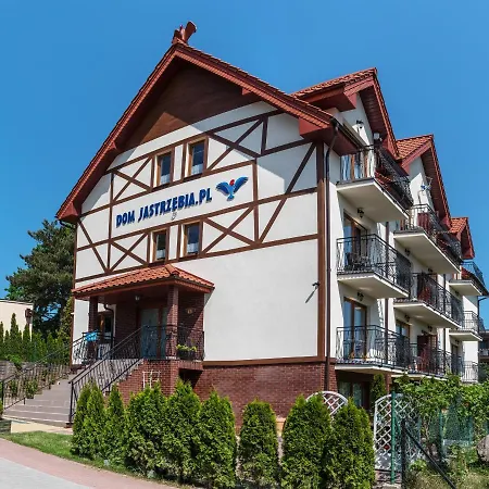 Dom Jastrzębia Kwatera prywatna *