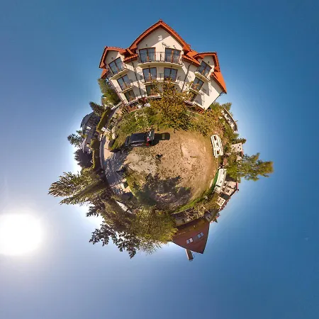 Kwatera prywatna Dom Jastrzębia *