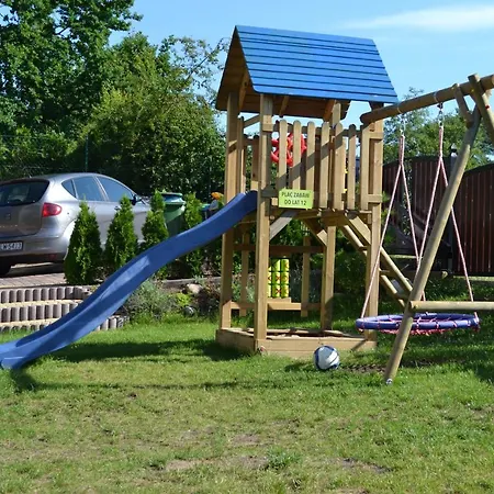 Dom Jastrzebia Z Basenem I Jacuzzi Pansiyon