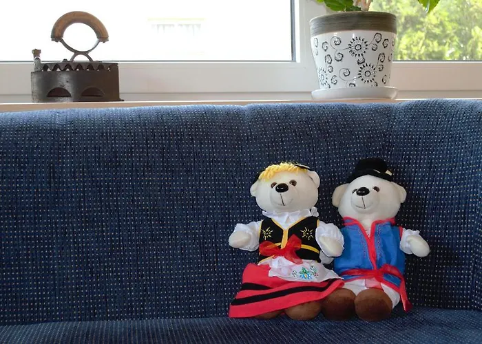 民宿 Dom Jastrzebia Z Basenem I Jacuzzi