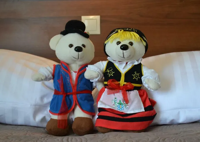 Dom Jastrzebia Z Basenem I Jacuzzi *