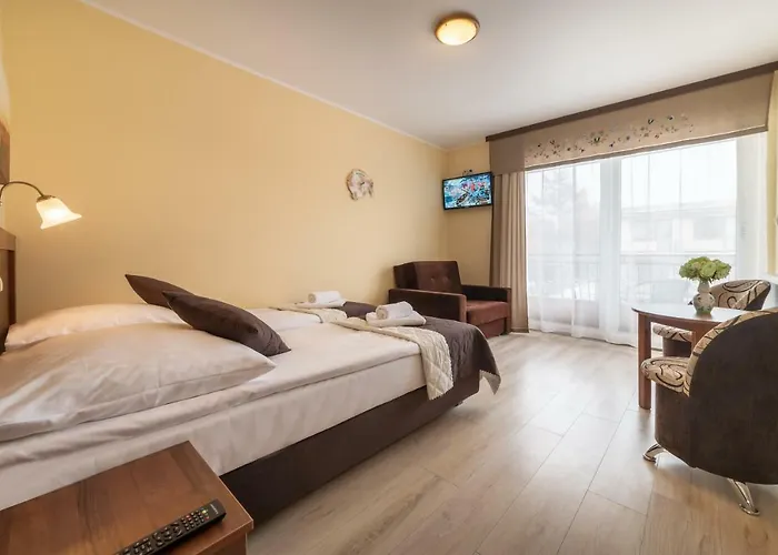 Dom Jastrzebia Z Basenem I Jacuzzi Jastrzębia Góra