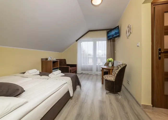 Dom Jastrzebia Z Basenem I Jacuzzi