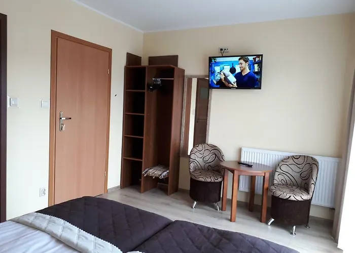 Dom Jastrzebia Z Basenem I Jacuzzi *