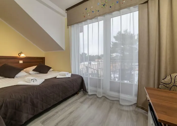 Dom Jastrzebia Z Basenem I Jacuzzi * Jastrzębia Góra