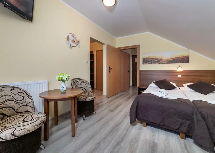 Privat bolig Dom Jastrzebia Z Basenem I Jacuzzi *