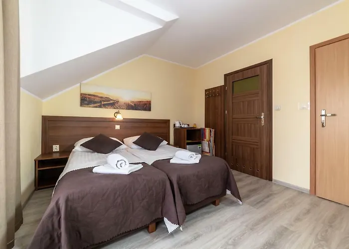 Privat bolig Dom Jastrzebia Z Basenem I Jacuzzi